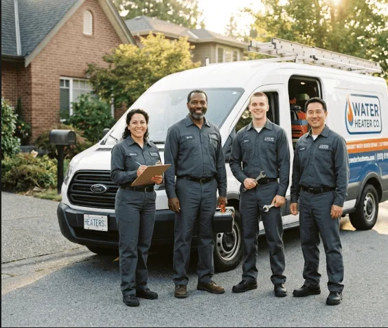 Water Heater Repair company in Clarksville, TN